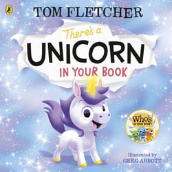ISBN There's a Unicorn in Your book English Paperback 32 pages
