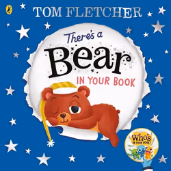 ISBN There's a Bear in Your Book, English, Paperback, 32 pages