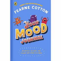 ISBN Your Mood Journal, English, 224 pages