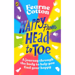 ISBN Happy From Head to Toe, English, Paperback, 240 pages