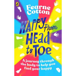ISBN Happy From Head to Toe book English Paperback 240 pages