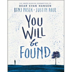 ISBN Dear Evan Hansen: You Will Be Found book General novel English 64 pages