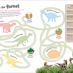 ISBN Ultimate Sticker Dinosaurs book English Paperback 32 pages