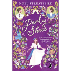ISBN Party Shoes book English Paperback 432 pages