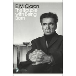 ISBN The Trouble With Being Born book English Paperback 192 pages