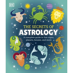 ISBN The Secrets of Astrology book Children & teenagers English Hardcover 192 pages
