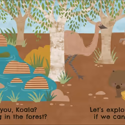 ISBN Eco Baby: Where Are You Koala? book Children & teenagers English Hardcover 14 pages