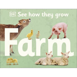 ISBN See How They Grow Farm book Children & teenagers English Hardcover 24 pages