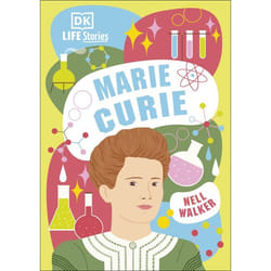 ISBN DK Life Stories Marie Curie book Children & teenagers English Hardcover 128 pages