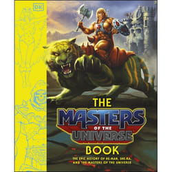 ISBN The Masters Of The Universe book English Hardcover 200 pages