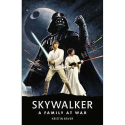 ISBN Star Wars Skywalker – A Family At War book Children & teenagers English Hardcover 304 pages