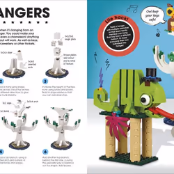 ISBN LEGO Life Hacks book Children & teenagers English Paperback 128 pages