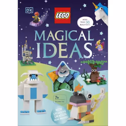 ISBN LEGO Magical Ideas, Children & teenagers, English, Hardcover, 80 pages