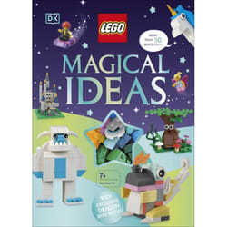 ISBN LEGO Magical Ideas book Children & teenagers English Hardcover 80 pages