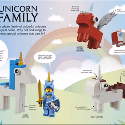 ISBN LEGO Magical Ideas book Children & teenagers English Hardcover 80 pages