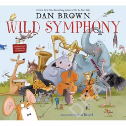 ISBN Wild Symphony, English, 52 pages