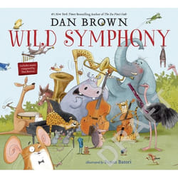 ISBN Wild Symphony book English 52 pages