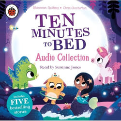 ISBN Ten Minutes to Bed Audio Collection