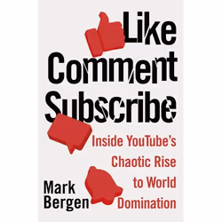 ISBN Like, Comment, Subscribe, English, Paperback, 464 pages