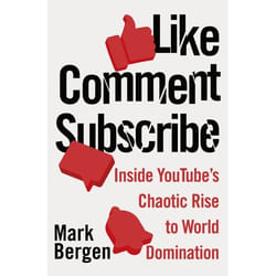 ISBN Like, Comment, Subscribe book English Paperback 464 pages