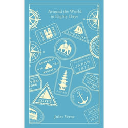 ISBN Around the World in Eighty Days book English Hardcover 288 pages