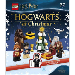 ISBN LEGO Harry Potter Hogwarts at Christmas book Children & teenagers English Hardcover 80 pages