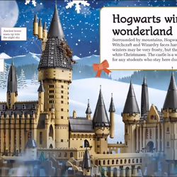 ISBN LEGO Harry Potter Hogwarts at Christmas book Children & teenagers English Hardcover 80 pages