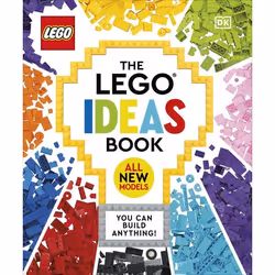 ISBN The LEGO Ideas Book New Edition, Children & teenagers, English, Hardcover, 200 pages