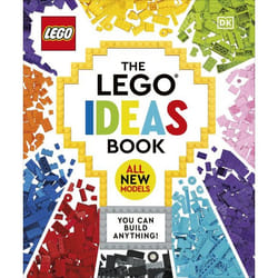 ISBN The LEGO Ideas New Edition book Children & teenagers English Hardcover 200 pages