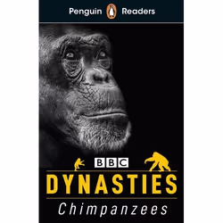 ISBN Penguin Readers Level 3: Dynasties: Chimpanzees (ELT Graded Reader), English, Paperback, 64 pages