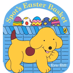 ISBN Spot's Easter Basket, English, 12 pages