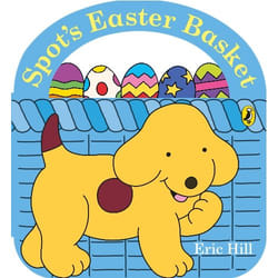 ISBN Spot's Easter Basket book English 12 pages