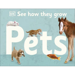 ISBN See How They Grow Pets book Children & teenagers English Hardcover 24 pages