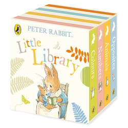 ISBN Peter Rabbit Tales: Little Library book English 48 pages