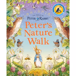 ISBN Peter Rabbit: Peter's Nature Walk, English, 24 pages