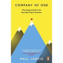 ISBN Company of One book English Paperback 272 pages