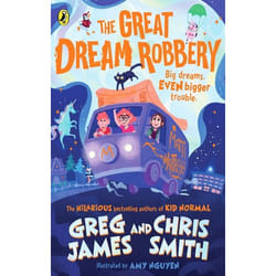 ISBN The Great Dream Robbery book English Paperback 416 pages