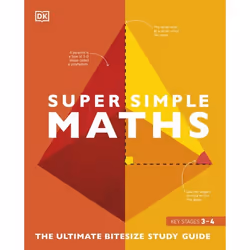 ISBN Super Simple Maths, Mathematics, English, Paperback, 288 pages