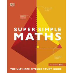 ISBN Super Simple Maths book Mathematics English Paperback 288 pages