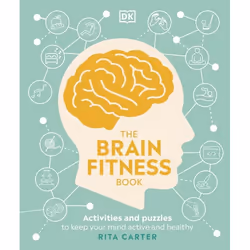 ISBN The Brain Fitness Book, English, Paperback, 192 pages