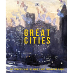 ISBN Great Cities book Children & teenagers English Hardcover 320 pages