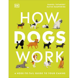 ISBN How Dogs Work book Children & teenagers English Hardcover 160 pages