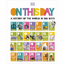 ISBN On this Day, Children & teenagers, English, Hardcover, 376 pages