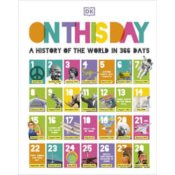 ISBN On this Day book Children & teenagers English Hardcover 376 pages