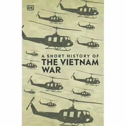 ISBN A Short History of The Vietnam War, History, English, Hardcover, 560 pages