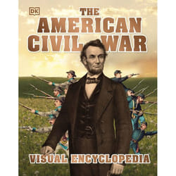 ISBN The American Civil War Visual Encyclopedia book Children & teenagers English Hardcover 160 pages