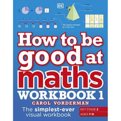 ISBN How to be Good at Maths Workbook 1, Ages 7-9 (Key Stage 2) book English Paperback 176 pages