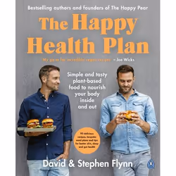 ISBN The Happy Health Plan, English, Paperback, 288 pages