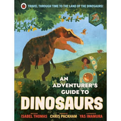 ISBN An Adventurer's Guide to Dinosaurs book English 48 pages