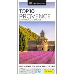 ISBN DK Eyewitness Top 10 Provence and the Côte d'Azur book English Paperback 160 pages